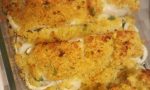 Cod with Cornbread Crust | Bacalhau com Broa