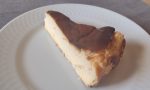 Basque Cheesecake | Cheesecake Basco