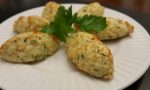 Salted Cod Croquettes | Bolinhos de Bacalhau