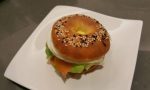 Keto Bagel Sandwich | Sanduiche com bagel keto