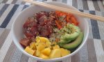 Tuna Poke Bowl