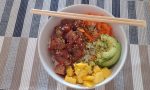 Tuna Poke Bowl