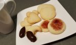 Shortbread Cookies | Biscoitinhos Amanteigados