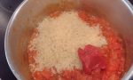 Rice and tomato paste | Arroz e extrato de tomate