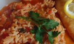 Tomato Rice | Arroz de Tomate