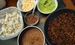 Tostada - toppings | Ingredientes