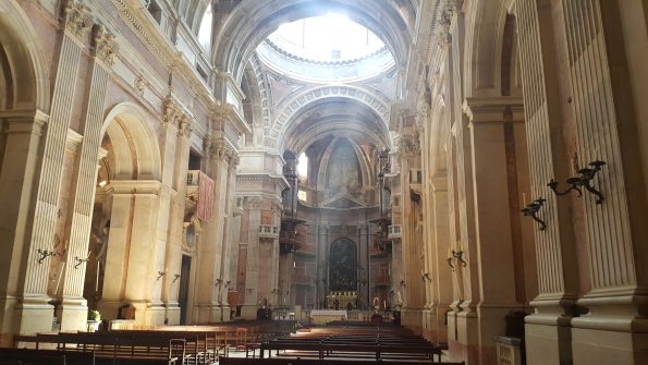 Mafra Basilica