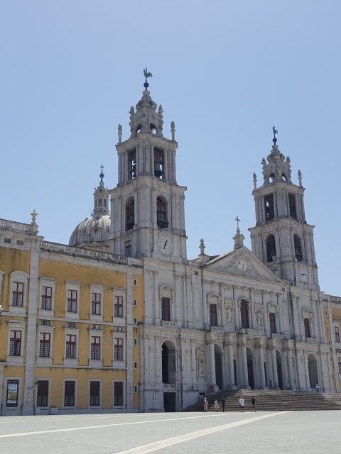 Mafra Palace | Palácio de Mafra