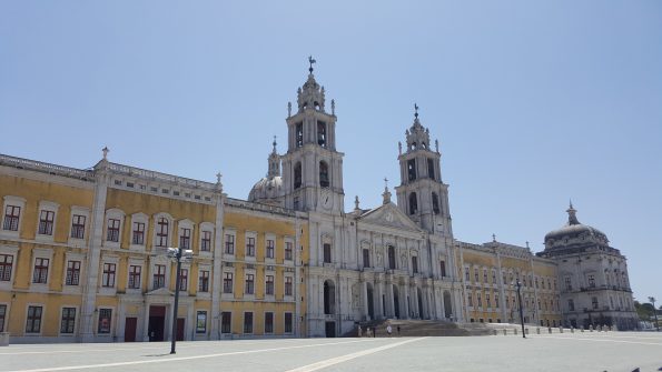 Mafra Palace | Palácio de Mafra