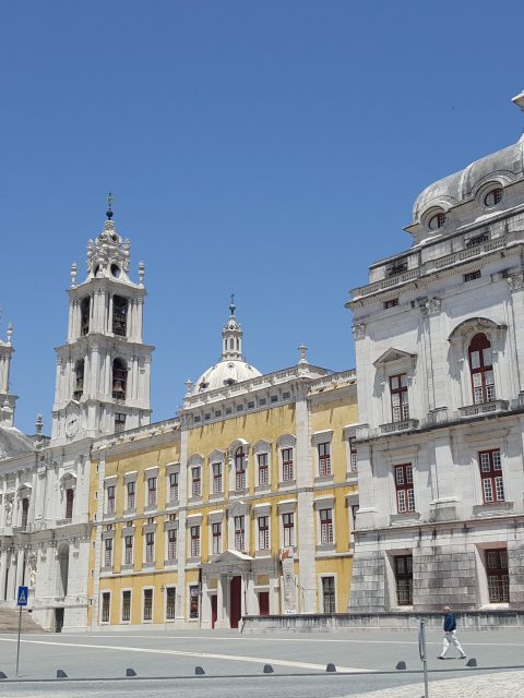 Mafra Palace | Palácio de Mafra