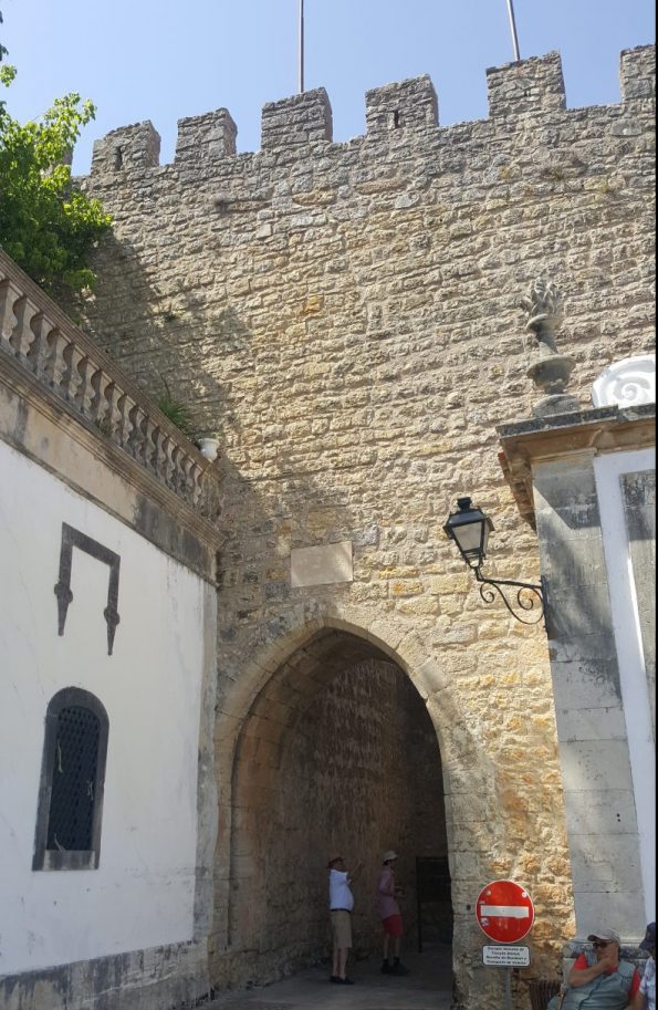 Óbidos Main entrance | Entrada principal