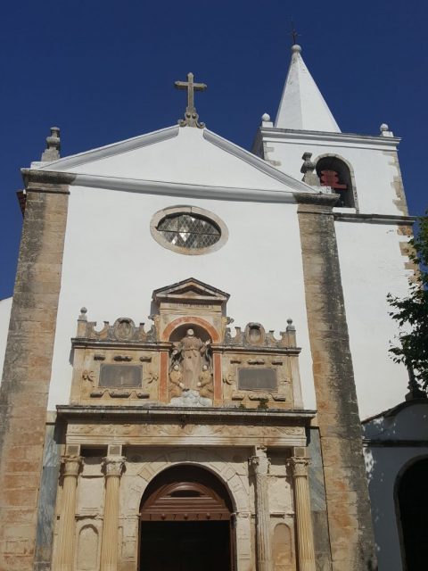 Church of Santa Maria | Igreja de Santa Maria